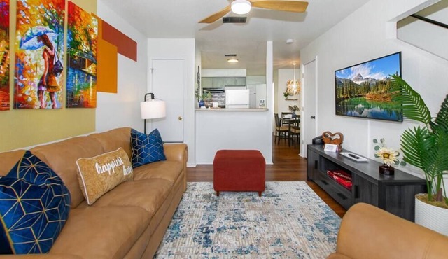 Indulge in Comfort: Ultimate Home Away from Home
