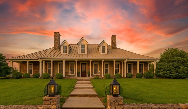 Indulge in Elegance: 7 BR Manor in Historic Waterford