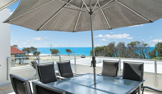 INDULGE IN OCEAN VIEWS