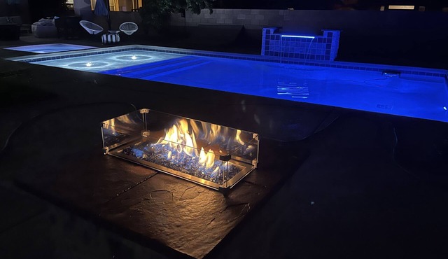 Indulge in Pure Luxury: Poolside Paradise Awaits
