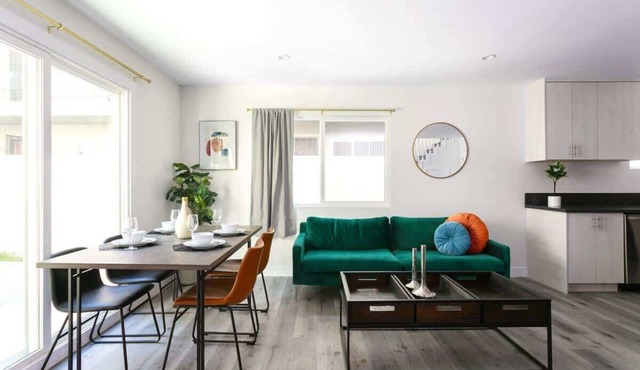 Indulge in Spacious 3BR Apt, Sleeps 8 w/Comfort