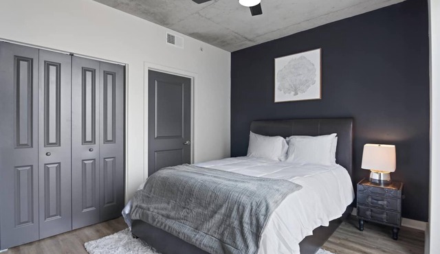 Indulge in stylish living at our ideal location, perfect for relaxation and exploration of the city's offerings