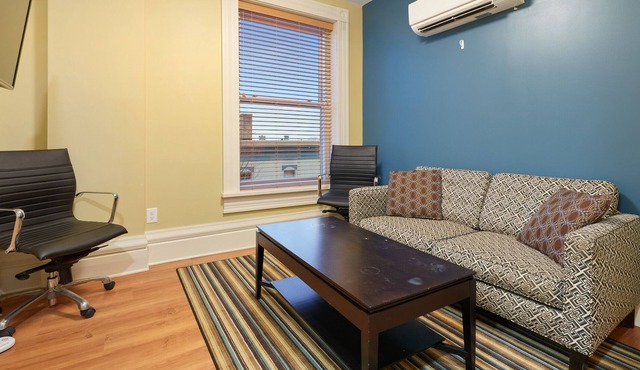 Indulge in the Charming and Captivating Ambiance of Clarendon WV Condo 307