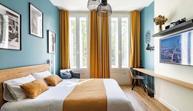 Indusoft - Style and Comfort in Lyon Part-Dieu