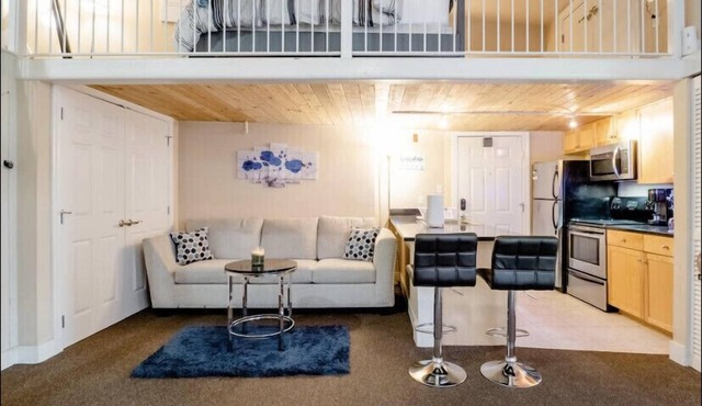 Industrial Chic Loft in the Heart of Downtown Richmond!