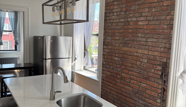 Industrial Chic on Mill Street