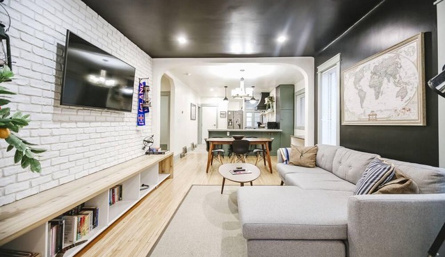 Industrial Farmhouse in the heart of Saskatoon