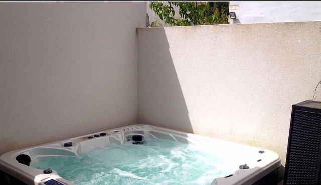 Industrial house by the sea - SPA, CLIM, SAUNA