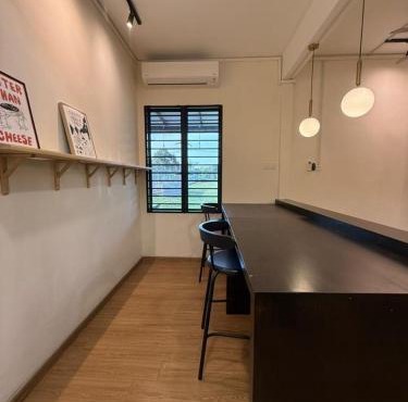 Industrial Style Rasah Kemayan Seremban 2