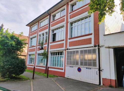 Industriel F3 Appartement