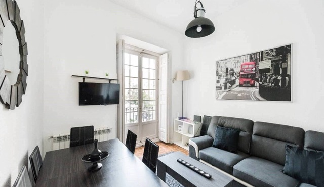 INF, 5 BEDROOMS IN THE HEART OF MADRID