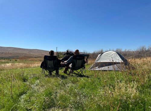 Infidel Acres Motorcycle Campground