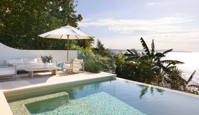 Infinity an incredible beautifully appointed beach house in the iconic Palm Beach.