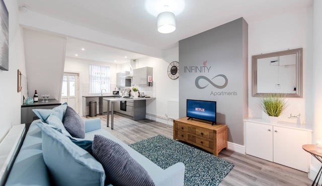 Infinity Apartments Harrow Road