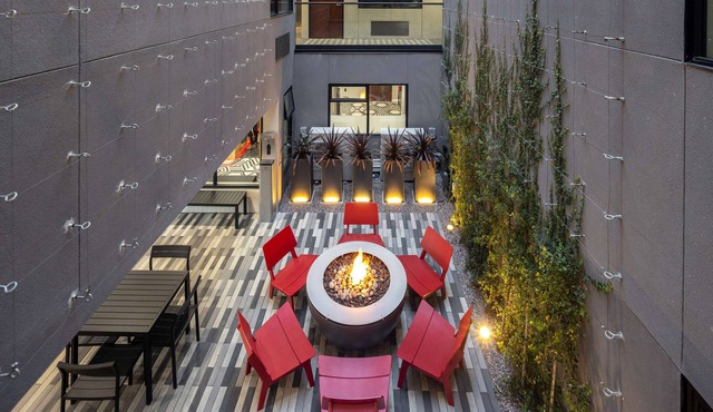 Infinity Hotel San Francisco, Tapestry Collection by Hilton