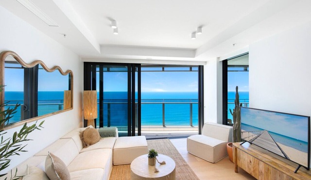 Infinity Oceanview 2 Bedroom Suite - The Langham