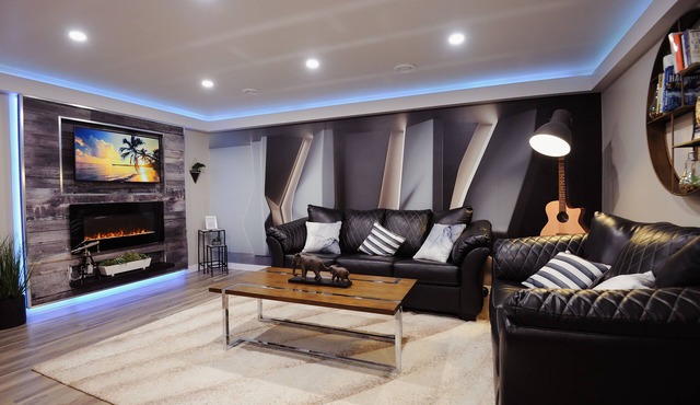 < Infinity-Peg > luxurious Suite 2 Bdrm 2 Beds