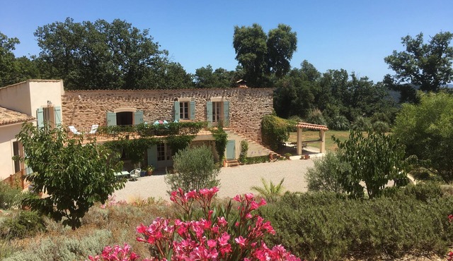 Infinity Pool at Stone Built House Stunning Views Perfect for Families Sleeps10