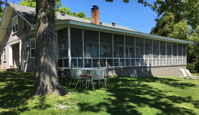 Informality and Privacy for families, couples, and individuals.