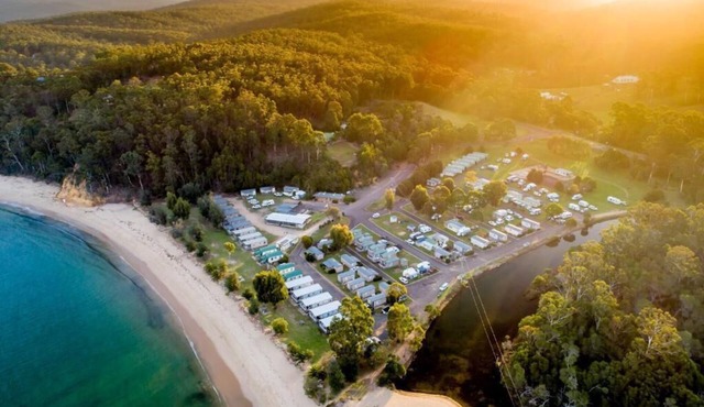 Ingenia Holidays Eden Beachfront