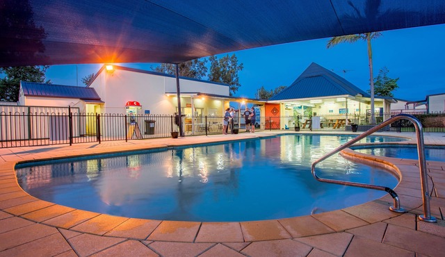 Ingenia Holidays Nepean River