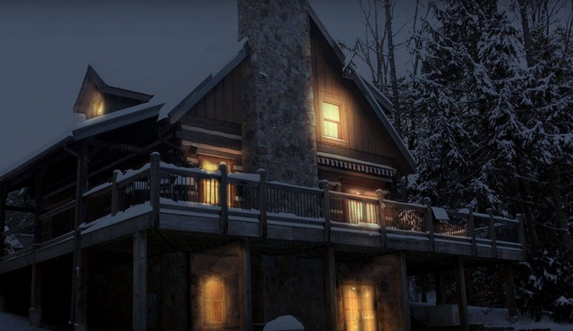 Ingleby Lodge -Central PA- Private Fly Fishing Paradise & Penn State Fan's Dream