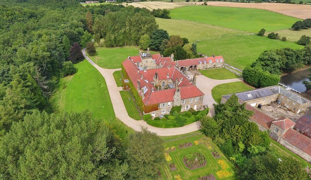 Ingleby Manor - South Front by Interhome