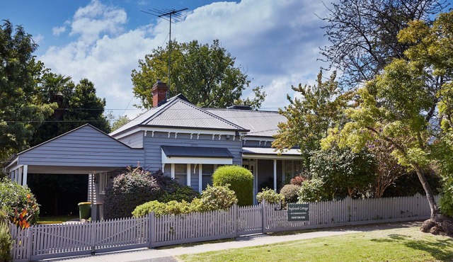 Inglenook Cottage Healesville
