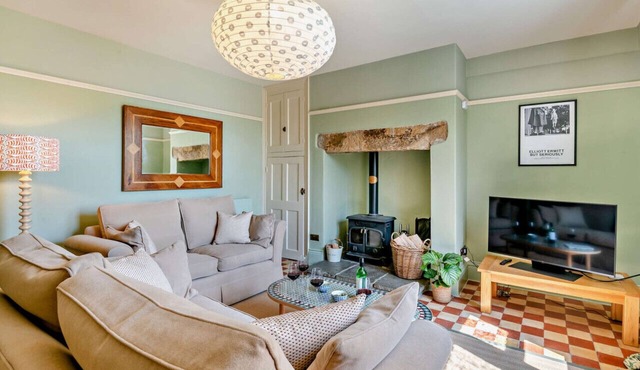 Inglenook - Fylingthorpe