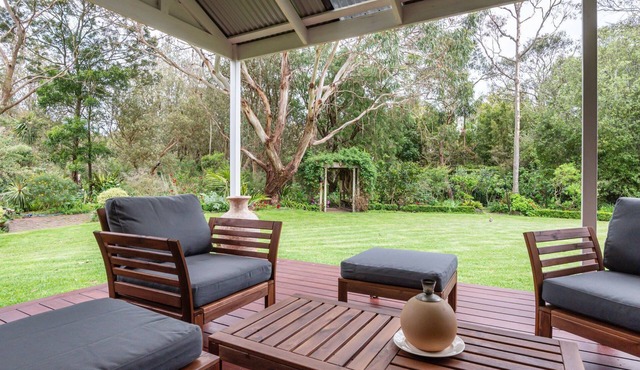 Inglewood Gardens in Rosebud