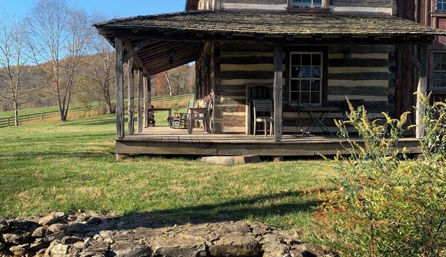 Inglewood - Historic Family Cabin on Working Farm