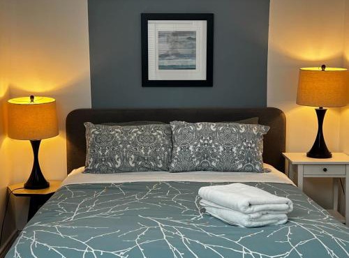 Inglis Heritage Cozy 2-BDRM near Waterfront, Unit 4
