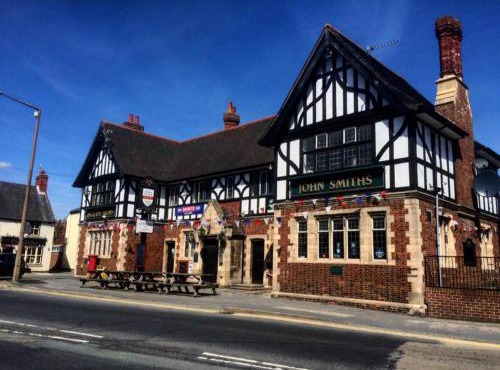 INGRAM ARMS HOTEL, HATFIELD