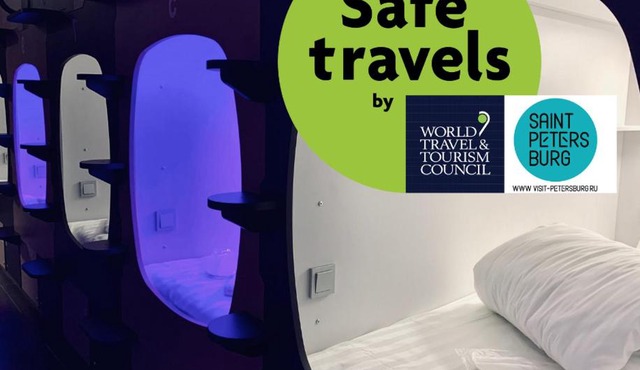 INGRESSO Capsule Hotel