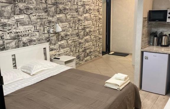 InHome24 Studios of Savelovsky City Moscow