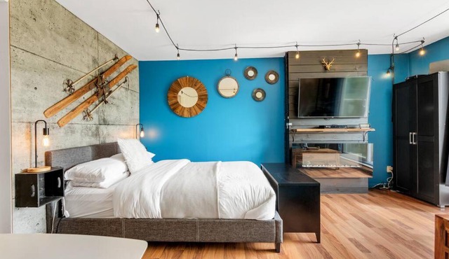 Initial/Loft de la montagne/MSA