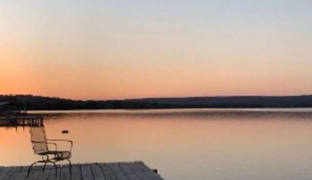 Inks Lake Open Water and Pet friendly home