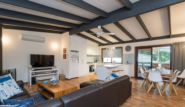 Inlet Dreaming - Inlet Side Inverloch