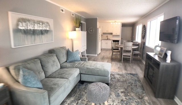 Inlet Point Villas 🔆2BD 2BA🔆Gated🔆Pool🔆 Updated🔆Cherry Grove-North Myrtle