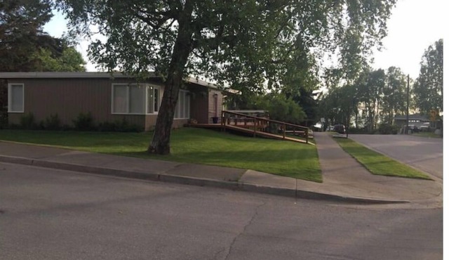 Inlet View House - Downtown Anchorage