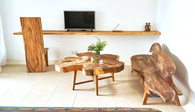Inlight Lombok Villa-Studio with Ocean View