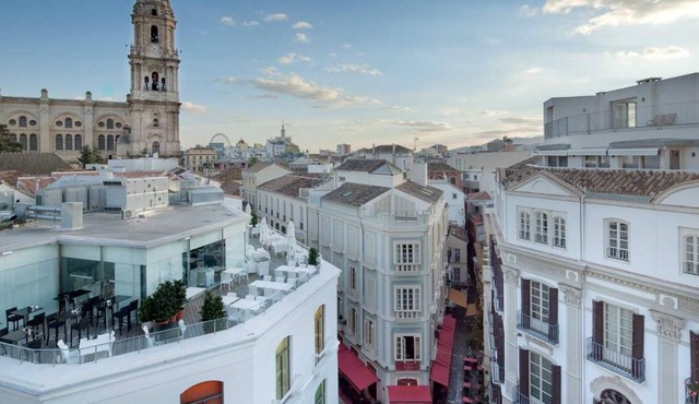Inmálaga Apartments Granada