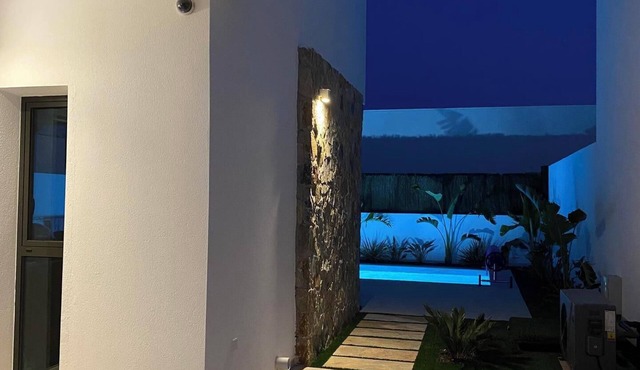 Inmovecos villa de lujo Cabo Negrete