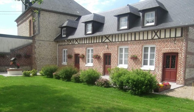 Inn Écrainville, 4 bedrooms, 8 people