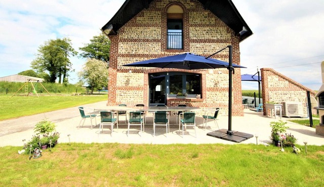 Inn Écrainville, 4 bedrooms, 8 people