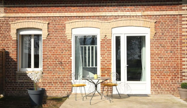 Inn Épinay-sur-Duclair, 2 bedrooms, 3 people