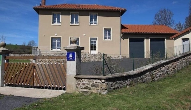 Inn Arlempdes, 5 bedrooms, 12 people
