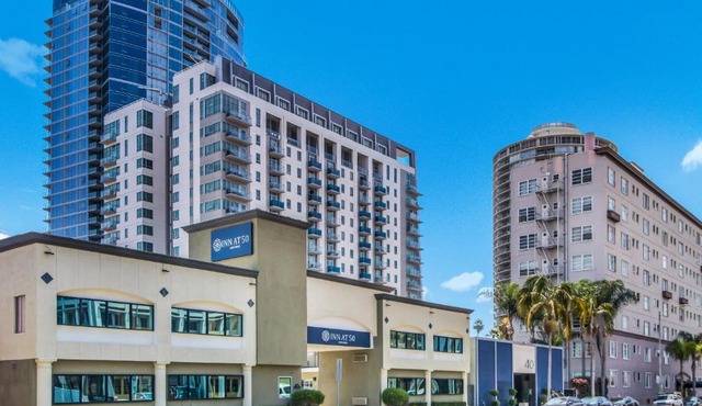 Inn at 50 Long Beach Convention Center