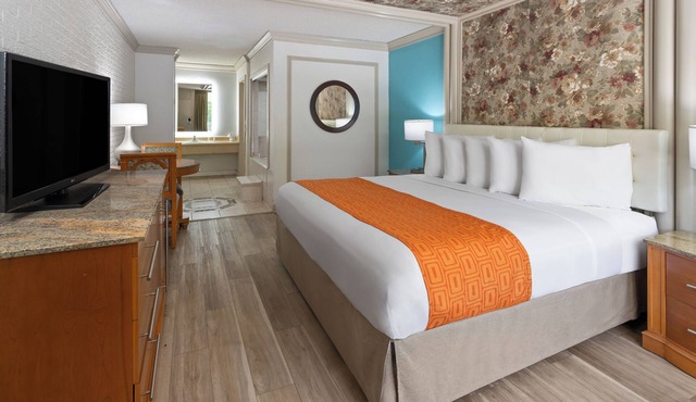 INN AT ATLANTIC CITY HOTEL & BANQUET