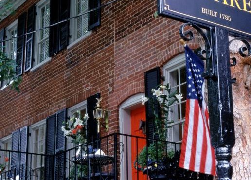Inn at Court Square